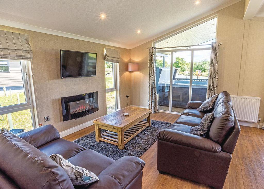 Wigbay Holiday Park Kirkcolm Εξωτερικό φωτογραφία