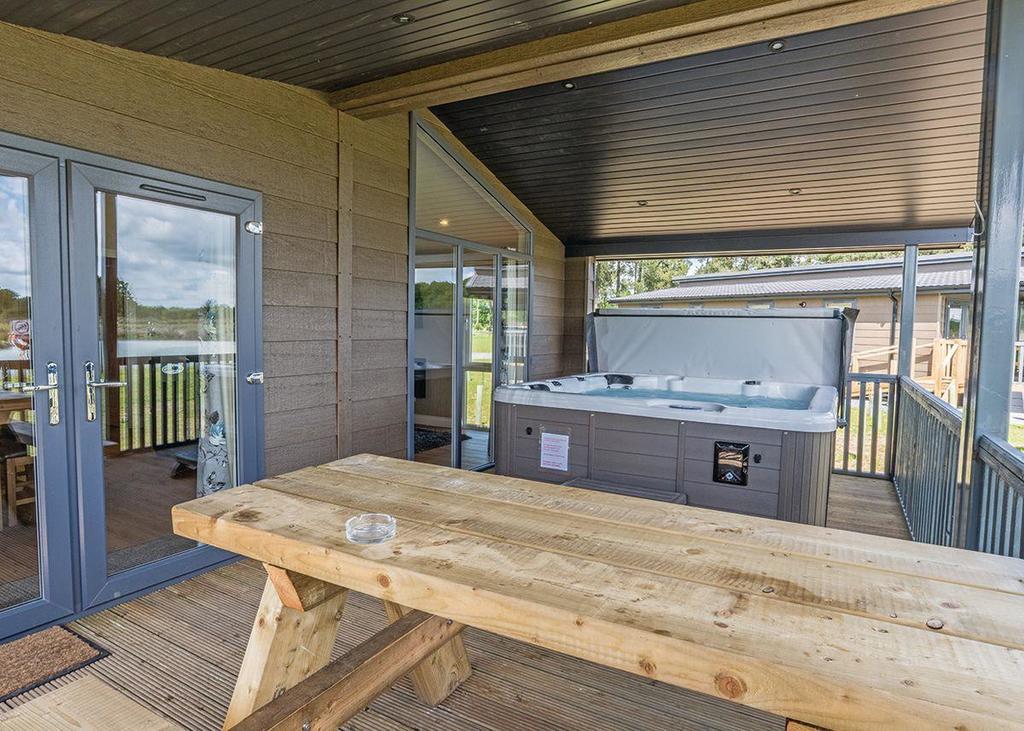 Wigbay Holiday Park Kirkcolm Εξωτερικό φωτογραφία