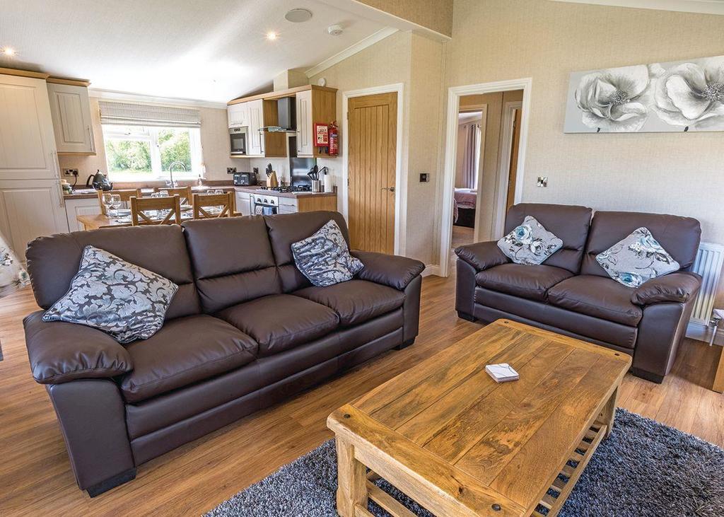 Wigbay Holiday Park Kirkcolm Εξωτερικό φωτογραφία