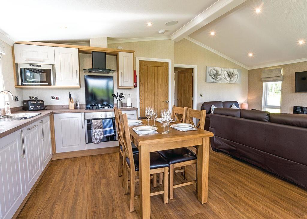 Wigbay Holiday Park Kirkcolm Εξωτερικό φωτογραφία