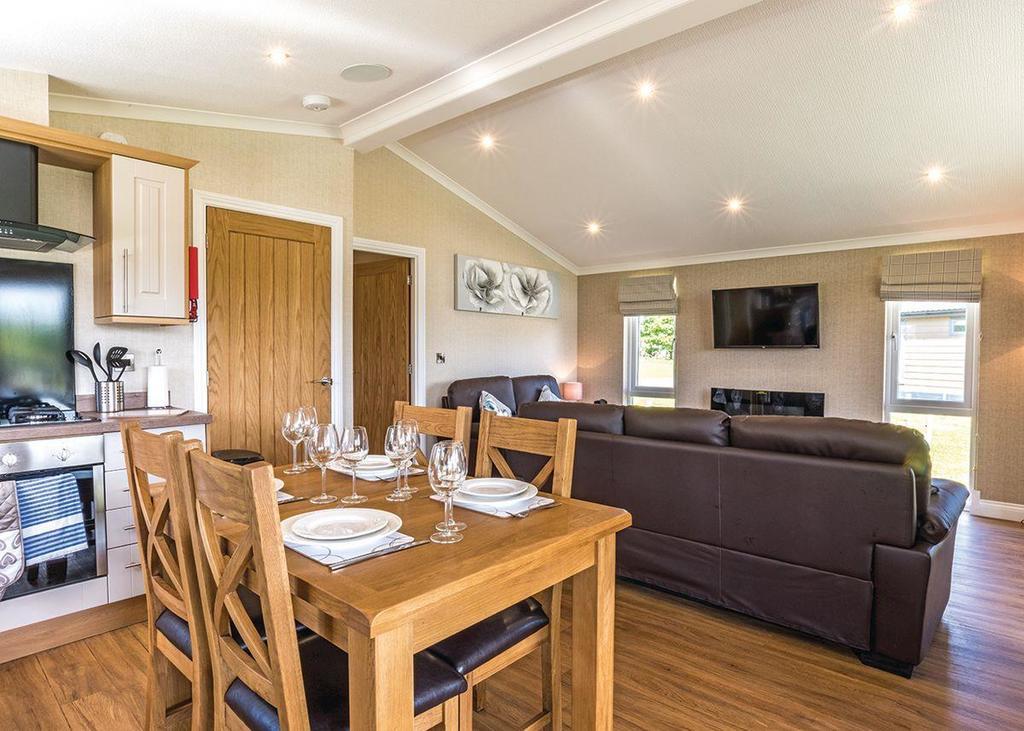 Wigbay Holiday Park Kirkcolm Εξωτερικό φωτογραφία