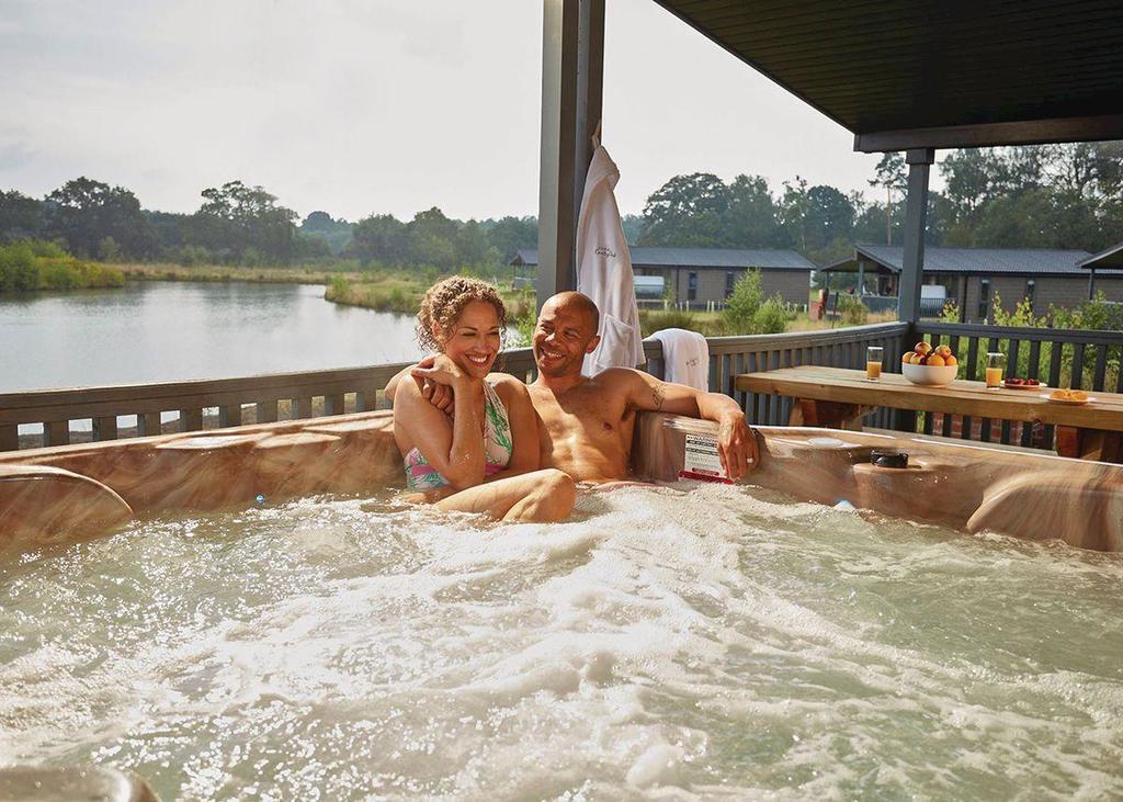 Wigbay Holiday Park Kirkcolm Εξωτερικό φωτογραφία