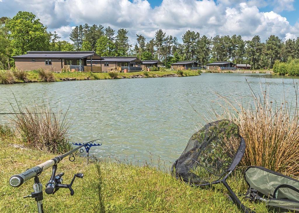 Wigbay Holiday Park Kirkcolm Εξωτερικό φωτογραφία