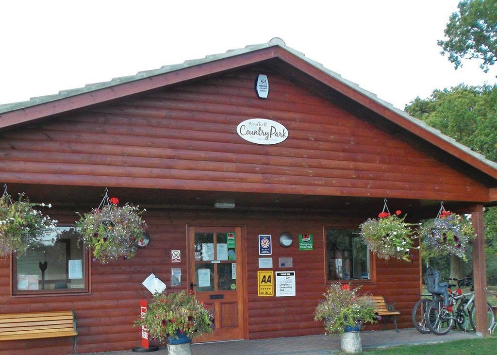 Wigbay Holiday Park Kirkcolm Εξωτερικό φωτογραφία