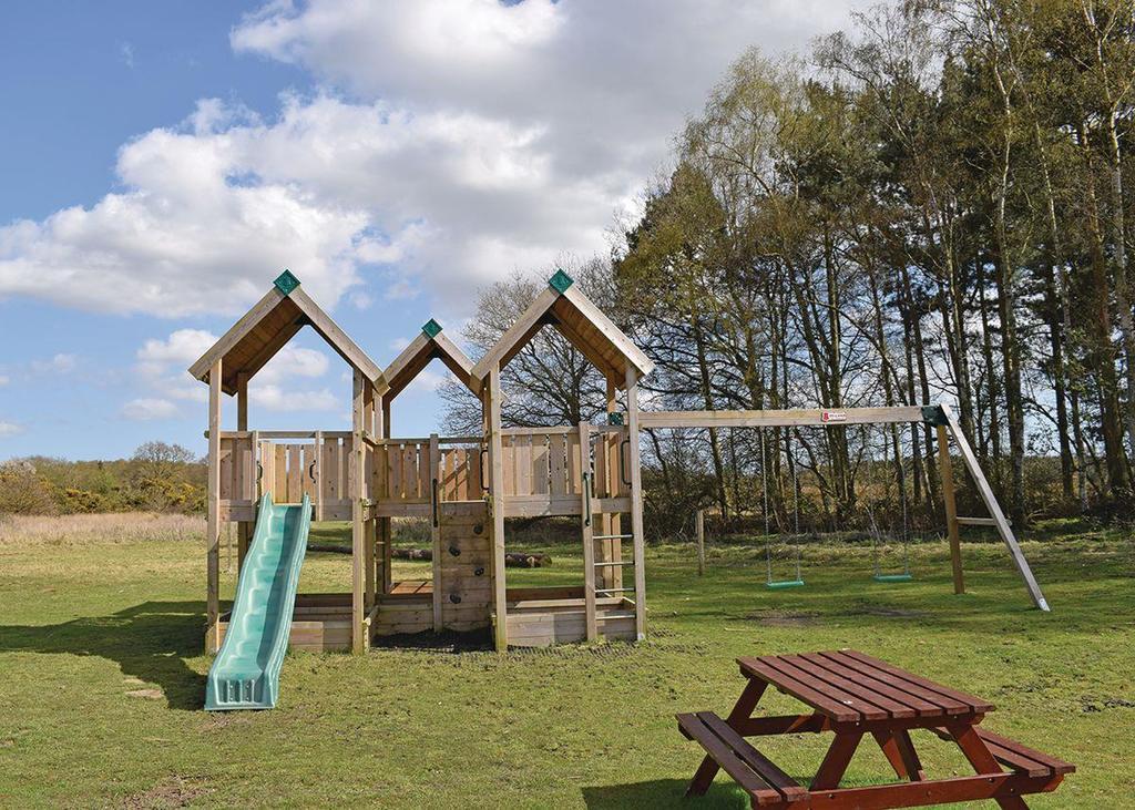 Wigbay Holiday Park Kirkcolm Εξωτερικό φωτογραφία