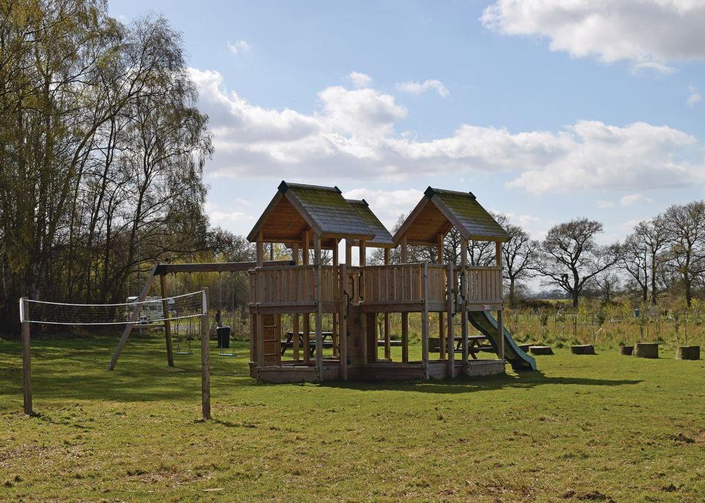 Wigbay Holiday Park Kirkcolm Εξωτερικό φωτογραφία