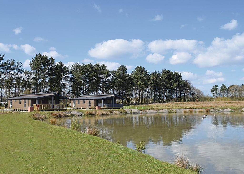 Wigbay Holiday Park Kirkcolm Εξωτερικό φωτογραφία
