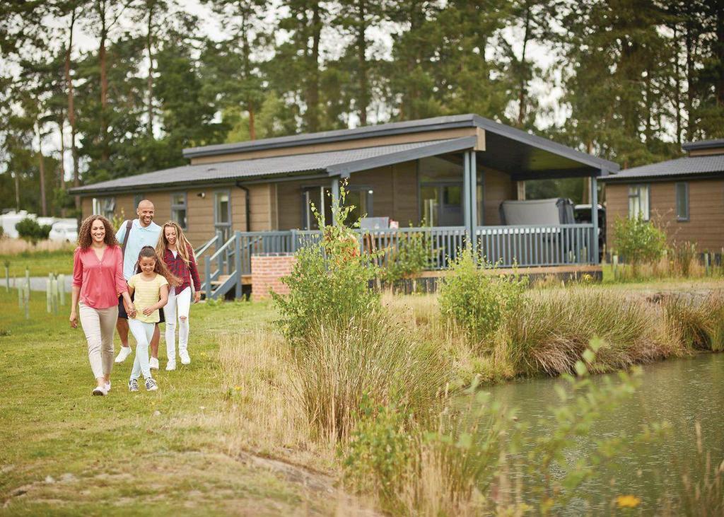 Wigbay Holiday Park Kirkcolm Εξωτερικό φωτογραφία