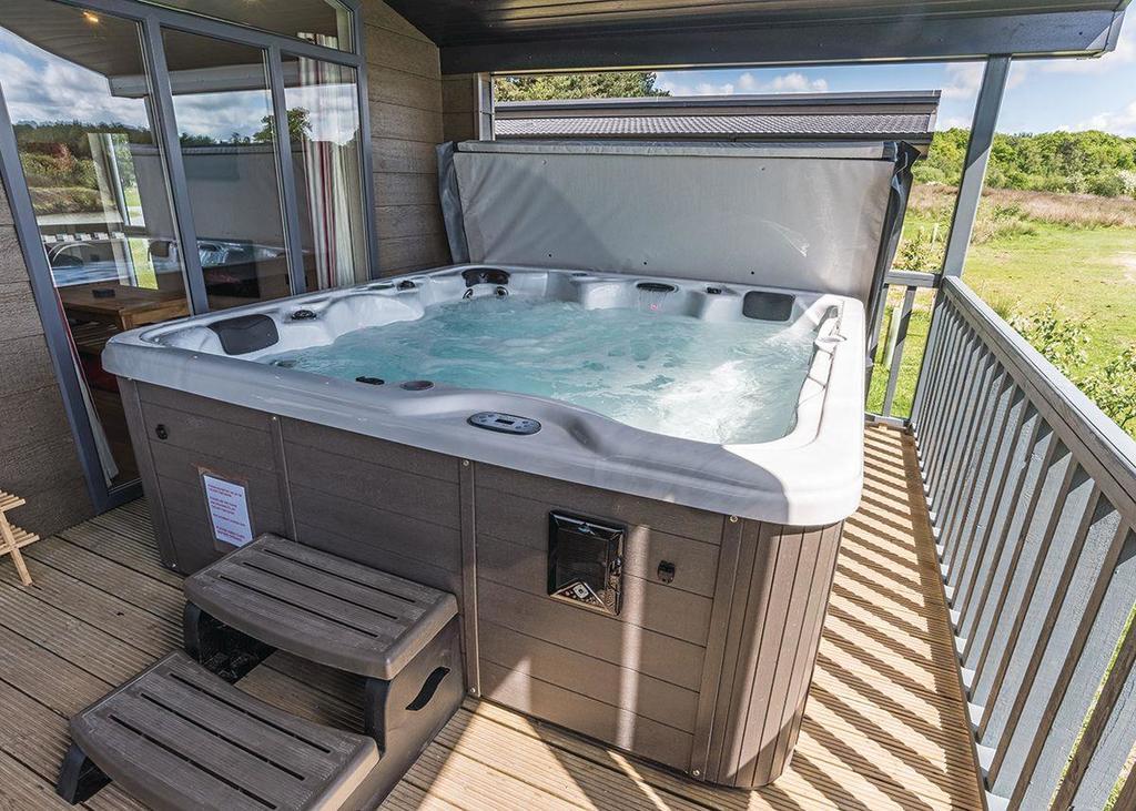 Wigbay Holiday Park Kirkcolm Εξωτερικό φωτογραφία