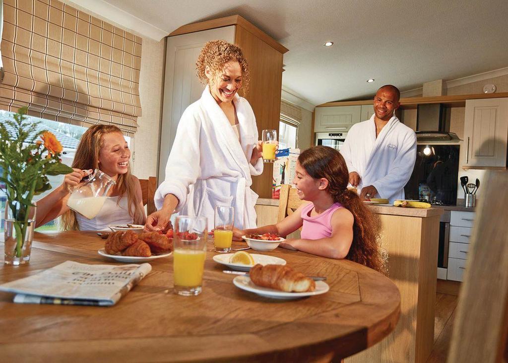 Wigbay Holiday Park Kirkcolm Εξωτερικό φωτογραφία