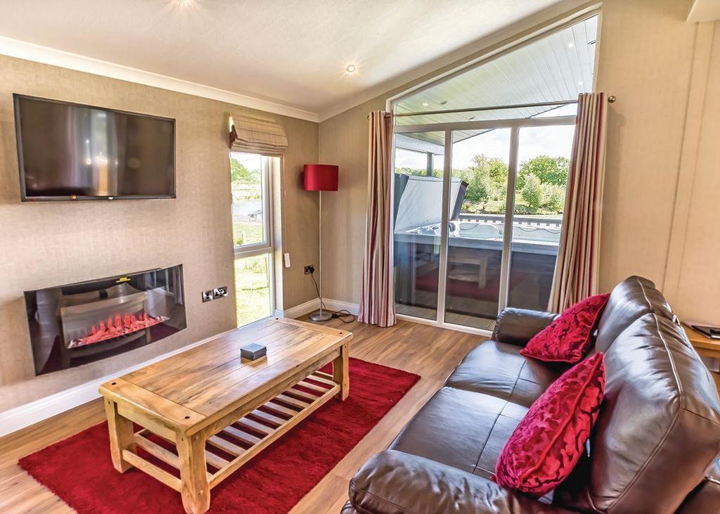 Wigbay Holiday Park Kirkcolm Εξωτερικό φωτογραφία