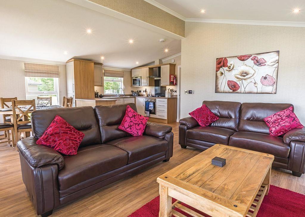Wigbay Holiday Park Kirkcolm Εξωτερικό φωτογραφία
