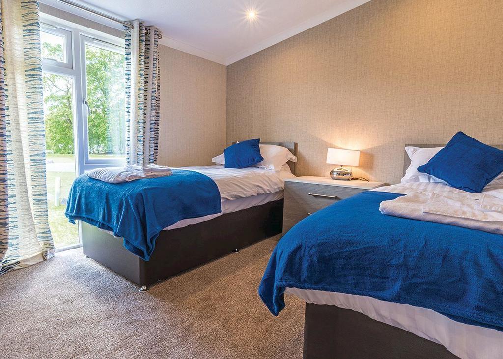 Wigbay Holiday Park Kirkcolm Εξωτερικό φωτογραφία